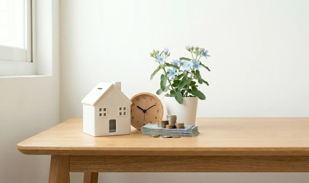 18歲投入職場的第一份工作，正職收入才 2 萬。 21歲開始靠自己花了10年時間省錢、存出買房頭期款。 20年後的現在，月薪已成長近 4 倍，即將破百萬年薪！